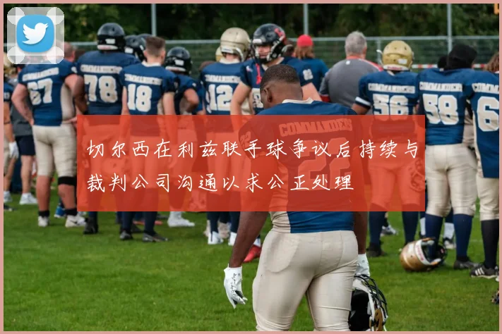 切尔西在利兹联手球争议后持续与裁判公司沟通以求公正处理